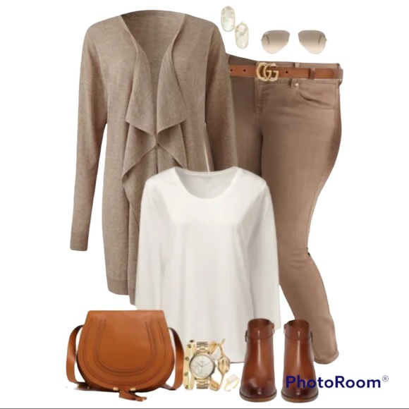 Dressing With Cardigans. - Picture 3 of 5